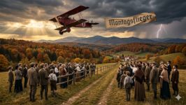 Fliegerfantasien