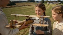 Der Traum vom Fliegen