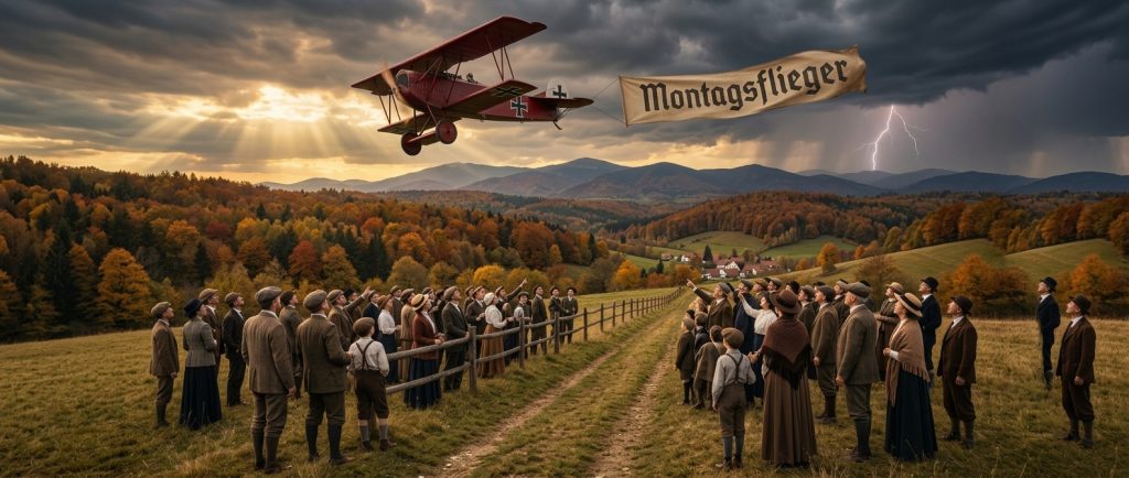 Montagsflieger