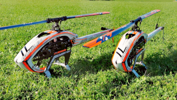 RC Heli SAB JL Goblin 700